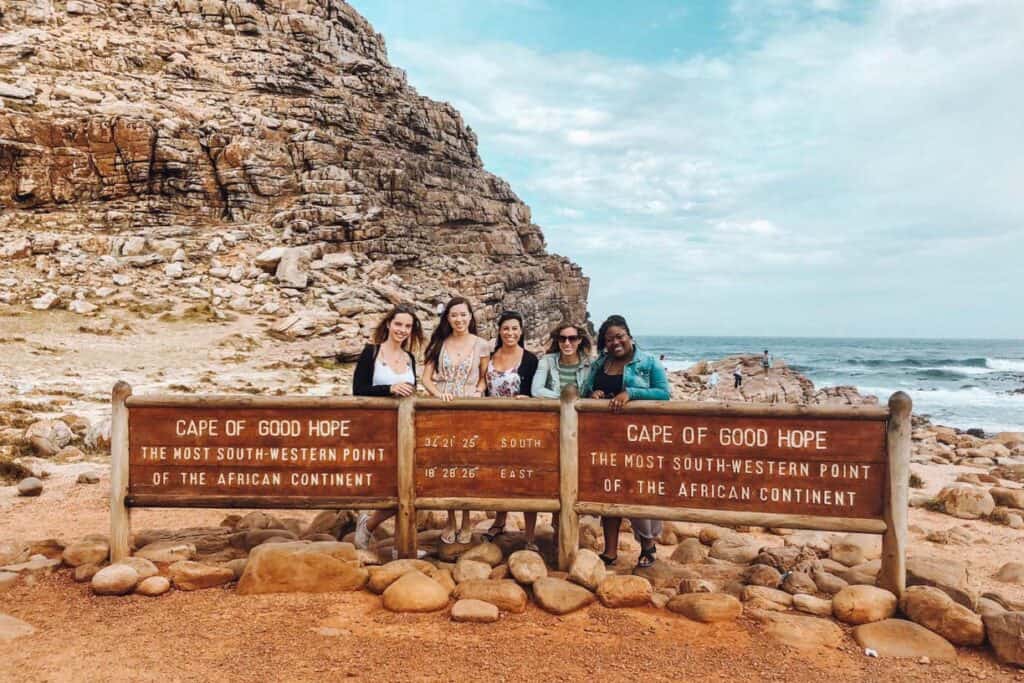 Cape of Good Hope Cape Town South Africa