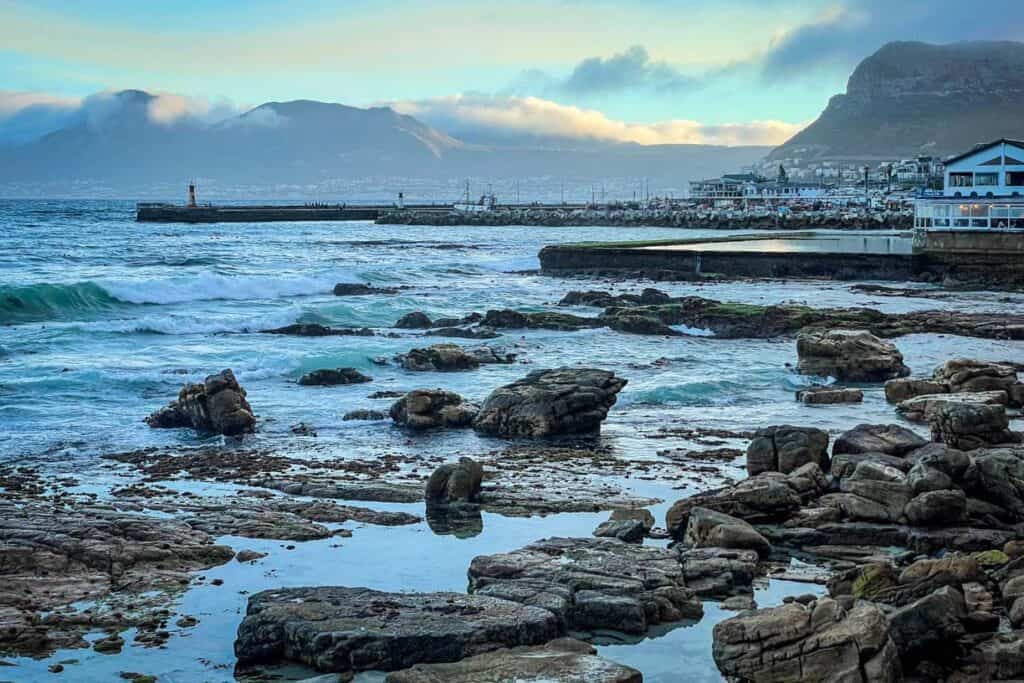 Kalk Bay South Africa