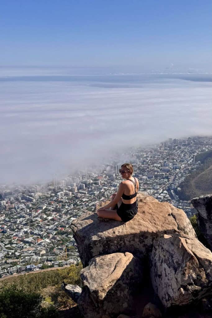 Lion's Head Hike