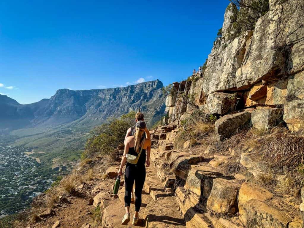 Lion's Head Hike