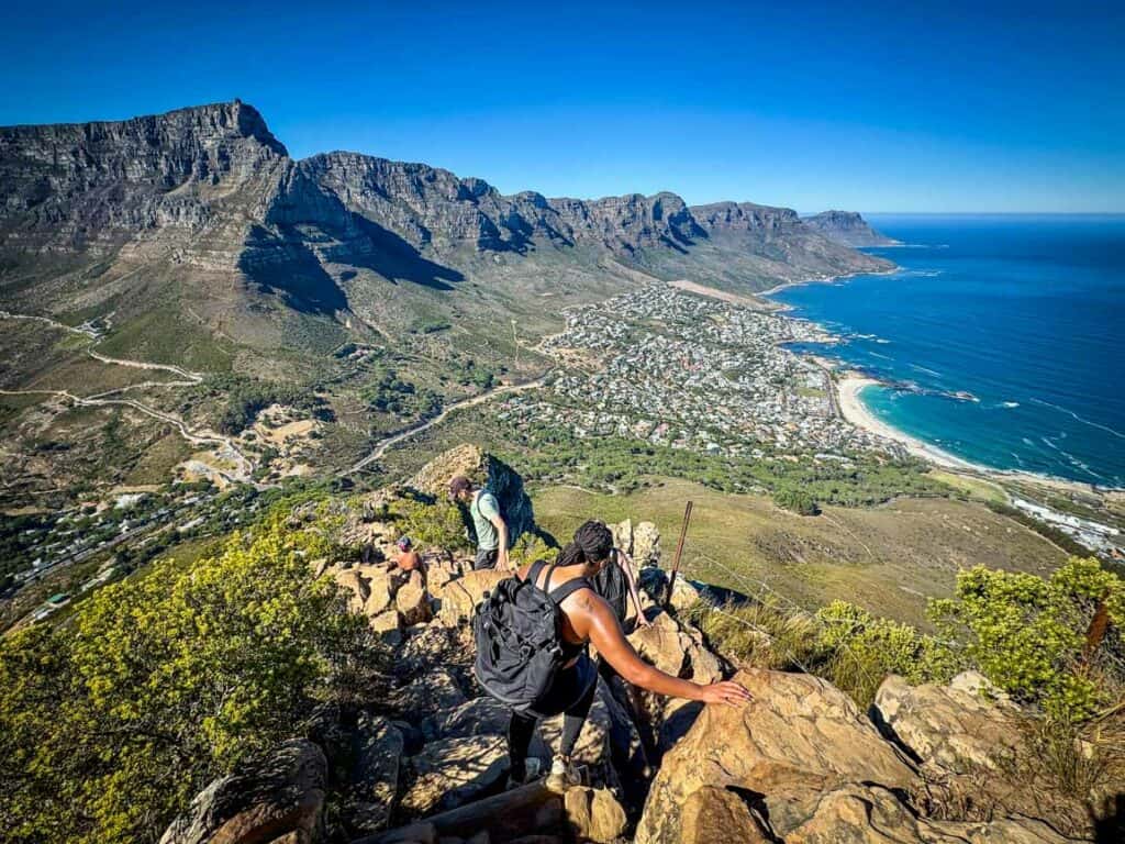 Lion's Head Hike