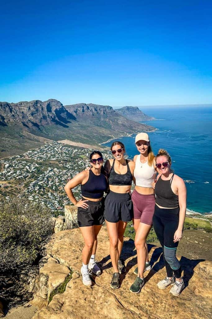 Lion's Head Hike