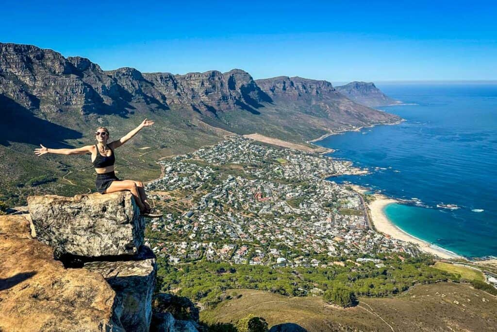 Lion's Head Hike