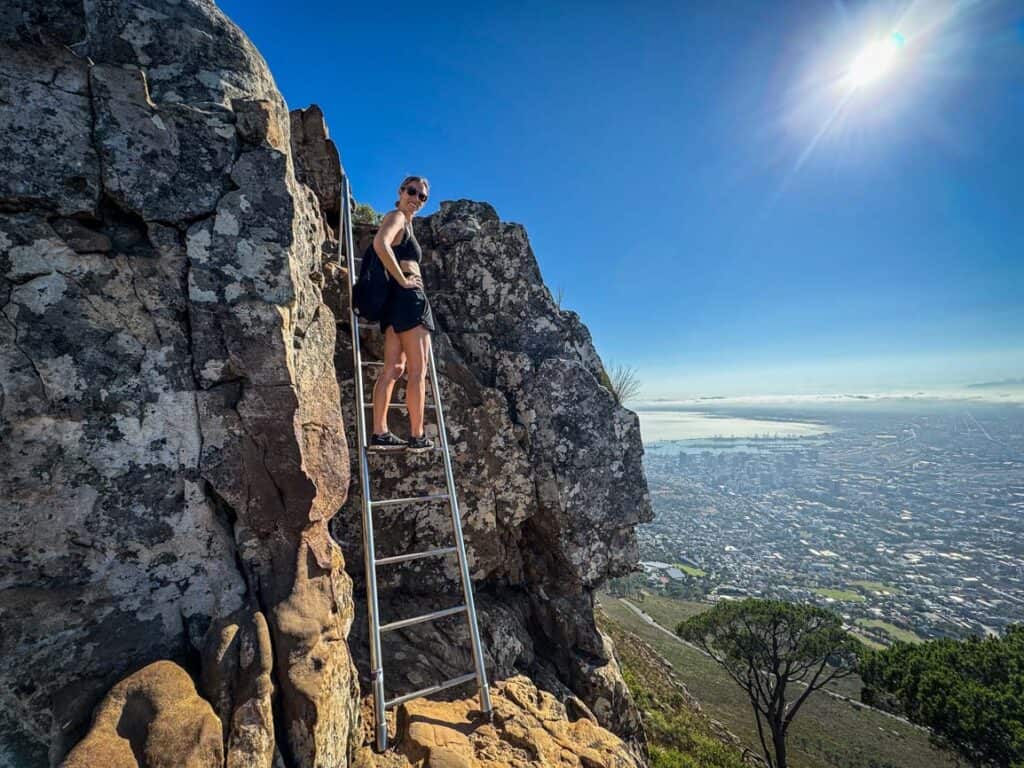 Lion's Head Hike