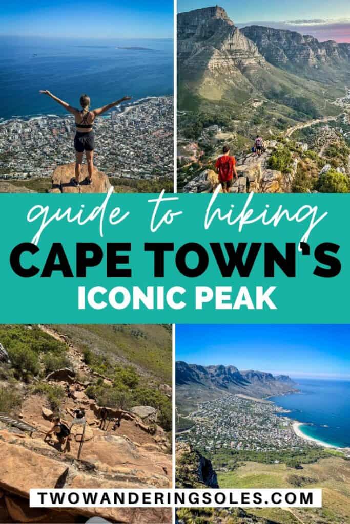 Lion's Head Hike | Two Wandering Soles