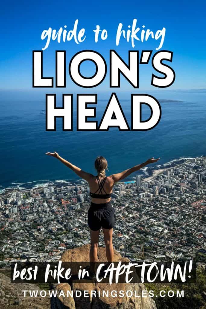 Lion's Head Hike | Two Wandering Soles