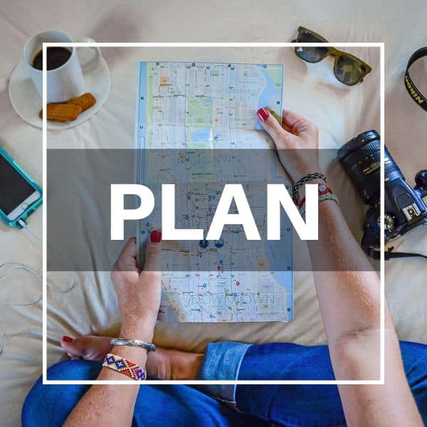 TWS Travel Planning