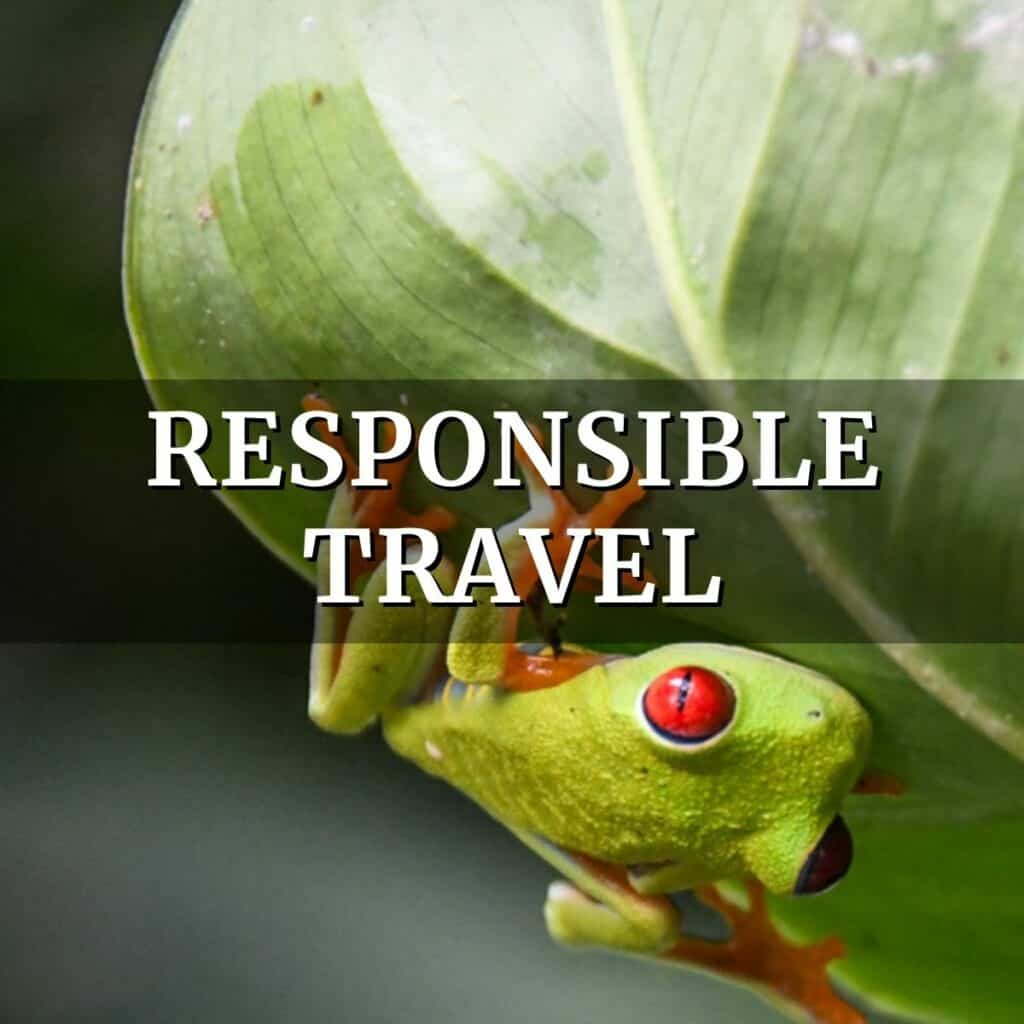 TWS Responsible Travel